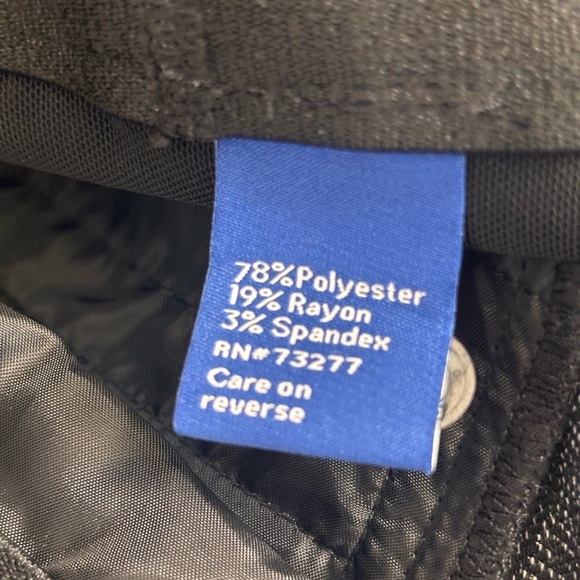 NWT Apt. 9 Charcoal Bootcut Mid Rise Tummy Control Pants - Picture 7 of 9